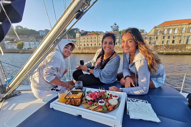 Porto: Wine and cheese tasting on a sailboat on the Douro River - Price and Value: What You Are Actually Paying For at $467.32 per Group
