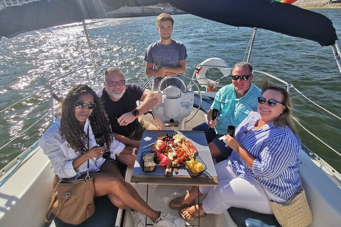 Porto: Wine and cheese tasting on a sailboat on the Douro River - Ribeira from the Water, Where the City Looks Different