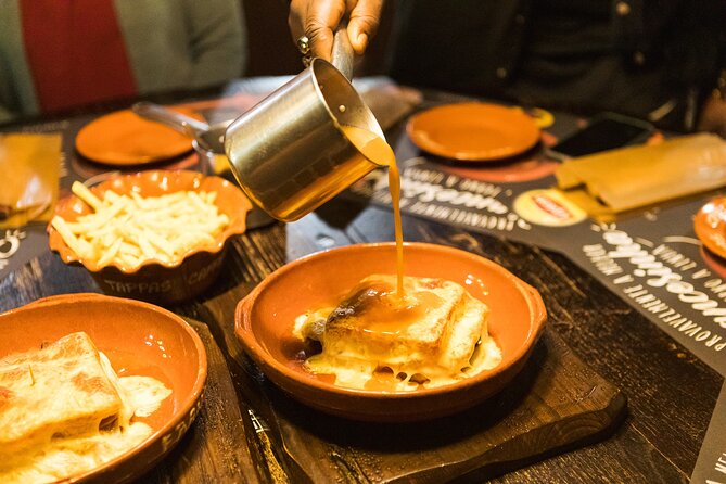 Porto Wine & Dine: Port Wine Cave Food Tour with Eating Europe - Price and pacing: does $96.67 feel like value?