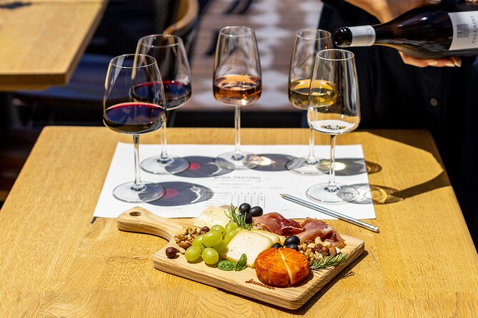 Porto Wine Tasting Experience with Portuguese Tapas Plate - Porto Orangerie Setting: Why This Feels More Like an Evening Plan