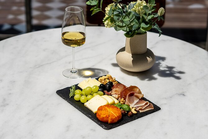 Porto Wine Tasting Experience with Portuguese Tapas Plate - The Tapas Plate Pairing: Cheese and Cured Ham Done Portuguese