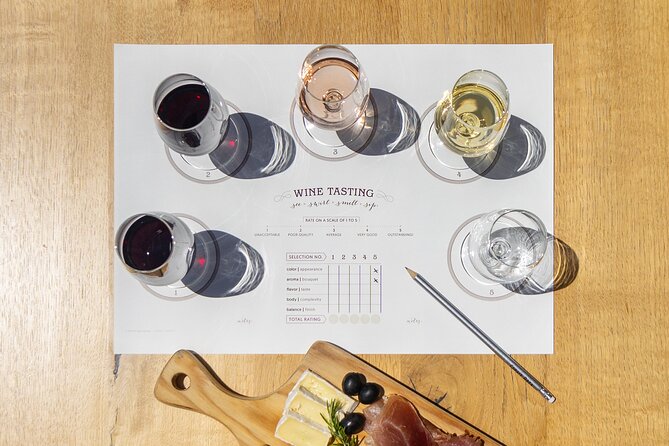 Porto Wine Tasting Experience with Portuguese Tapas Plate - Quinto Do Vallado Wines: Why the Producer Choice Matters
