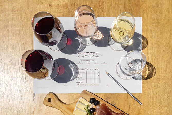 Porto Wine Tasting Experience with Portuguese Tapas Plate - Price and Value: What You Get for $35
