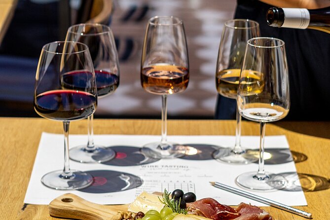 Porto Wine Tasting Experience with Portuguese Tapas Plate - The 1.5-Hour Pour List: What You Will Drink