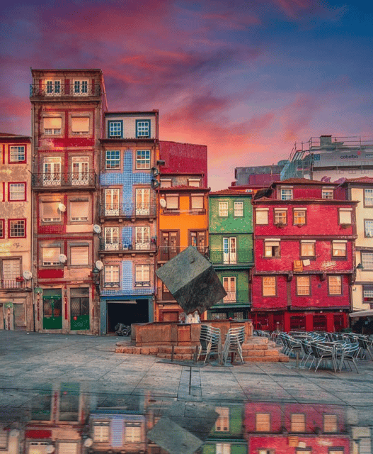Porto: Wine Tasting With Snack Walking Tour - Key things to know before you go