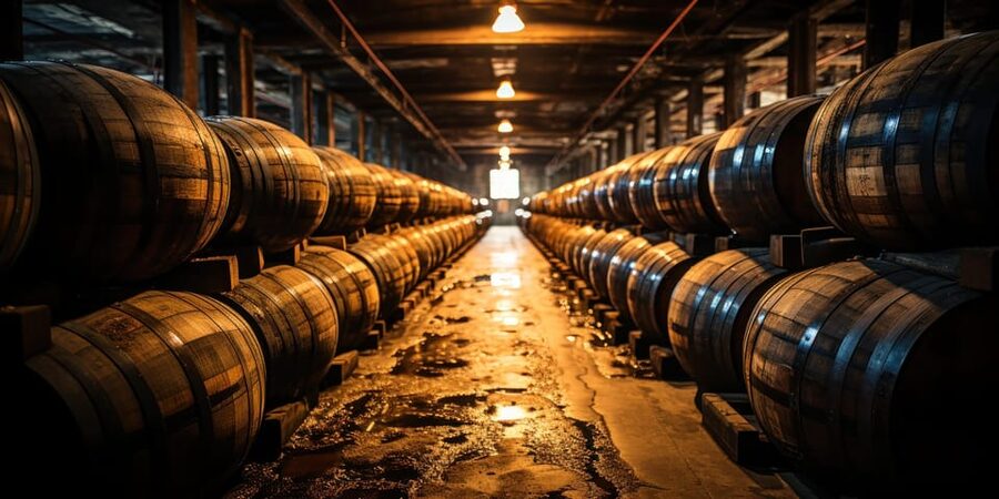 Porto: Wine Tasting With Snack Walking Tour - Head to Gaia for the cellar hour, and see the Port process