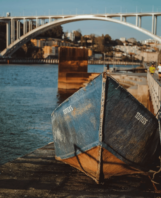 Porto: Wine Tasting With Snack Walking Tour - Should you book this Porto Wine Tasting With Snack Walking Tour?