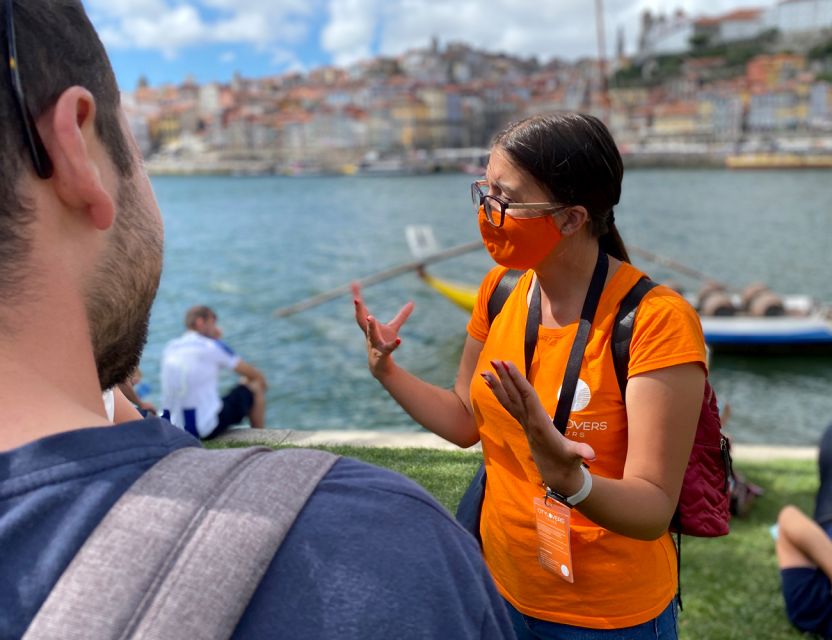 Porto: Wine Tasting with Tapas Walking Tour - Key highlights you should care about