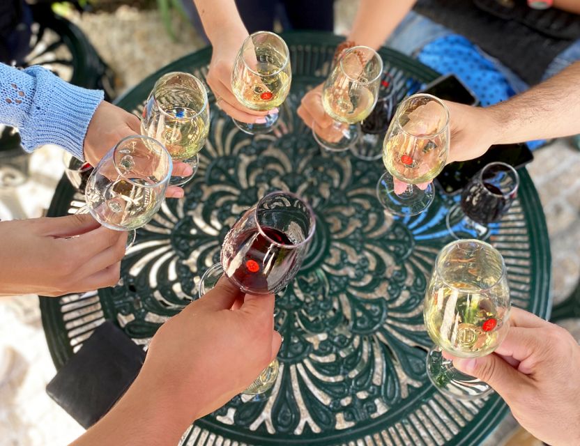 Porto: Wine Tasting with Tapas Walking Tour - Inside the Port wine cellar: where the process becomes real