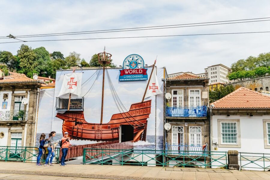 Porto: World of Discoveries Entry Ticket - Value check: is $21 per person worth it?