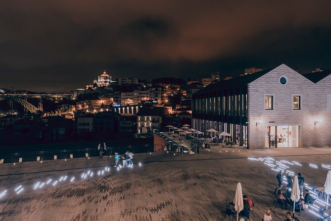 Porto: WOW District 48-hours ticket for 6 museums - Pink Palace and the rose option: photo energy with actual tastings