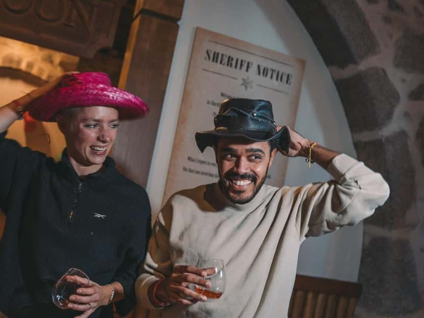 Porto: WOW Pink Palace Entry Ticket & Tasting - FAQ