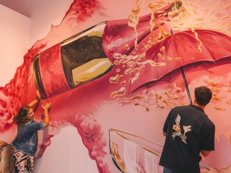 Porto: WOW Pink Palace Entry Ticket & Tasting - The Five-Wine Tasting: What You Taste and Why It Matters