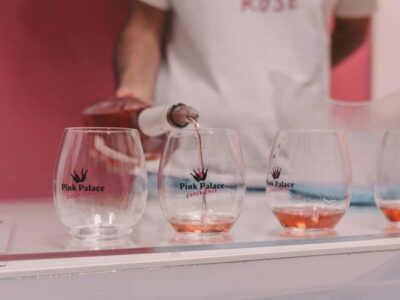 WOW Pink Palace Entry Ticket & Tasting