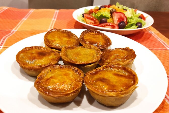 Portuguese Cooking Class in Porto with a Professional Chef - The 3-course meal and local wine: eating what you made