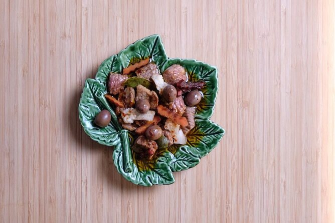 Portuguese Cooking Class in Porto with a Professional Chef - Vegetarian options in a home-style Portuguese menu