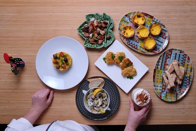 Portuguese Cooking Class in Porto with a Professional Chef - Price and value: why $86 can actually feel fair here