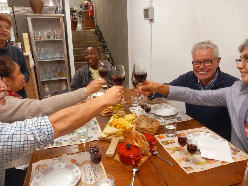 Portuguese Wine Tasting w Local Cheese & Cold Cuts pairing - Quick tips to get more out of your tasting
