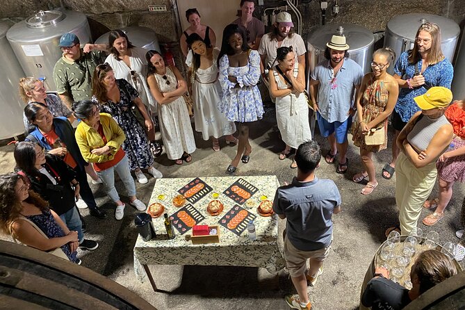 PREMIUM TASTING and TAPAS with GUIDED TOUR - Who Should Book This Premium Tasting and Tapas?