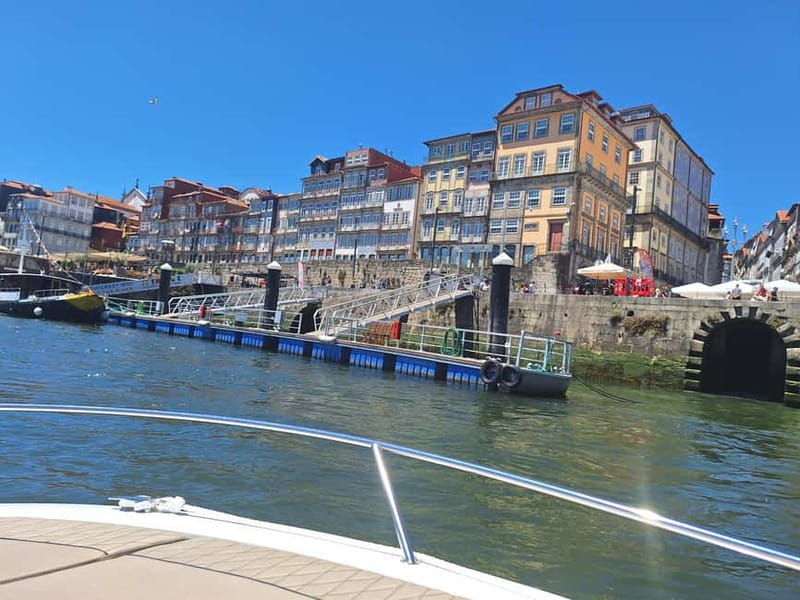 Private 6 Bridges Cruise in Porto with Optional Sunset - Key highlights you should care about