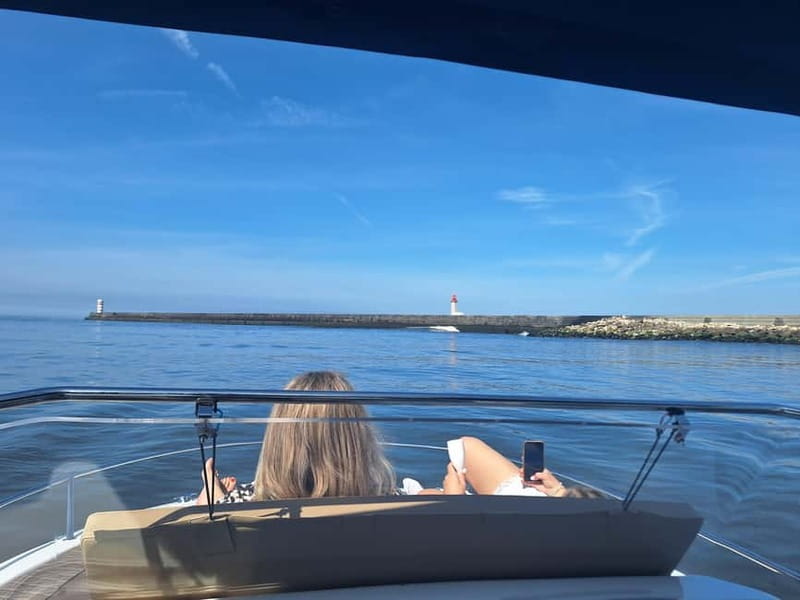 Private 6 Bridges Cruise in Porto with Optional Sunset - Route rundown: Freixo Bridge to Ribeira and the big bridge moments