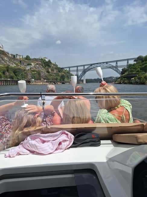 Private 6 Bridges Cruise in Porto with Optional Sunset - Optional sunset timing: how to choose the right departure