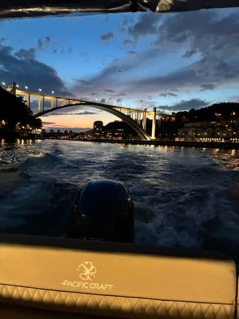 Private 6 Bridges Cruise in Porto with Optional Sunset - Should you book the Private 6 Bridges Cruise with optional sunset?