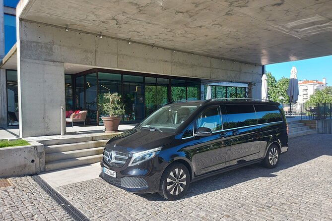 Private Airport Transfer from the Airport to Porto - Key Highlights You’ll Care About