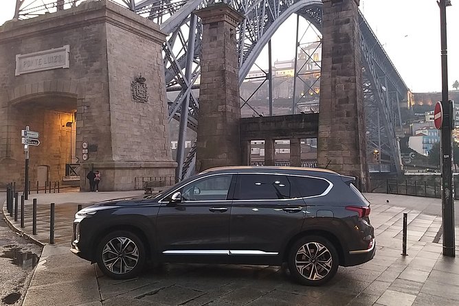 Private Airport Transfer from the Airport to Porto - Where You Start in Porto, and Why It Matters