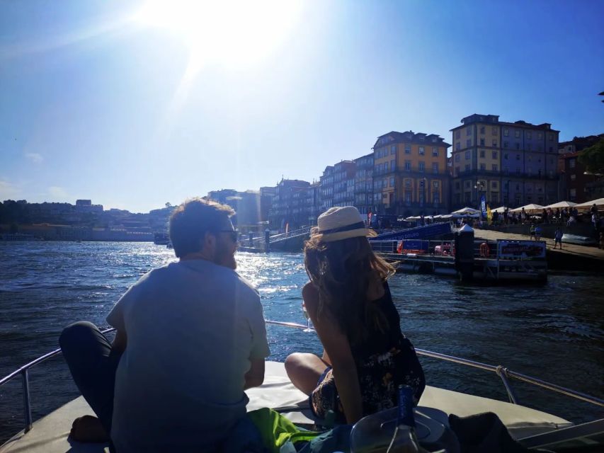 Private Boat Tour 6 Bridges 1h30, group price up to 6px - Six Bridges and Porto and Gaia landmarks, stop by stop