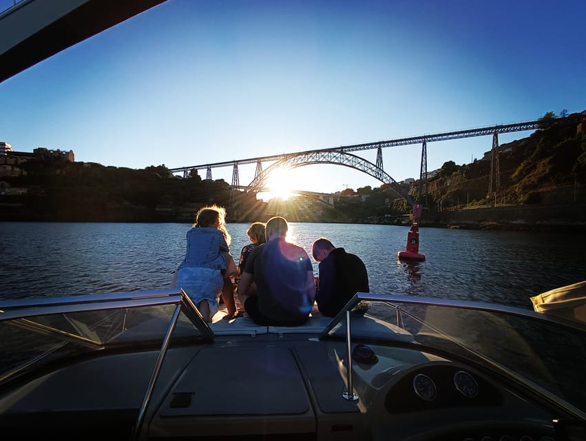 Private boat tour: 6 Bridges, Gondomar,Douro with Sunset Opt - Why this Douro bridges cruise is worth your time
