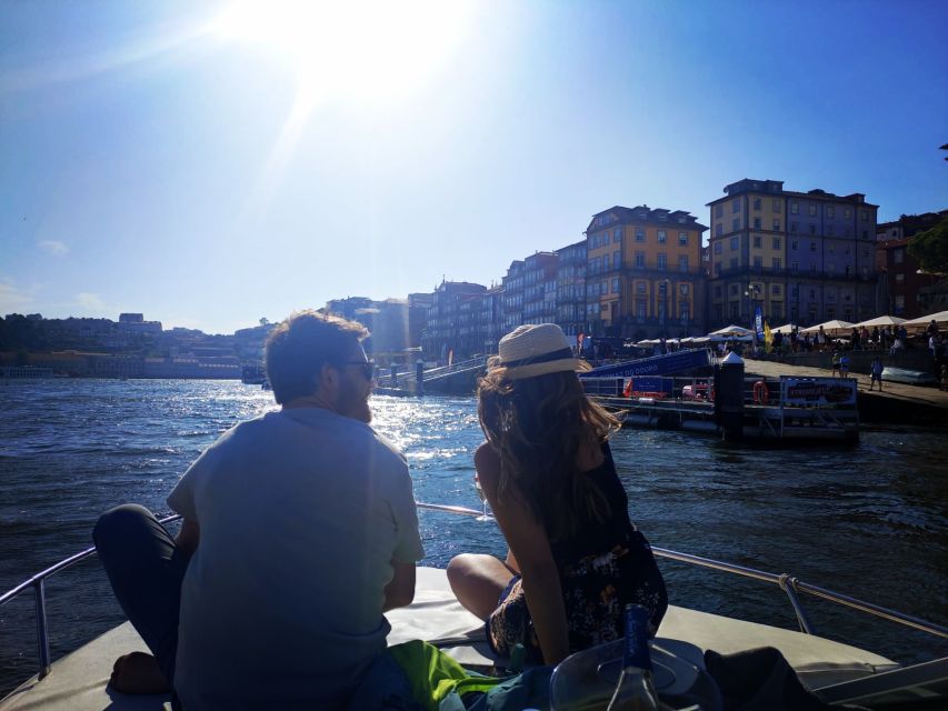 Private boat tour: 6 Bridges, Gondomar,Douro with Sunset Opt - The riverside walking portion, why it matters