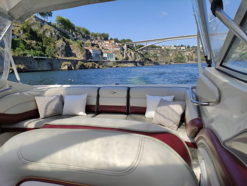 Private boat tour: 6 Bridges, Gondomar,Douro with Sunset Opt - The price, and what you really get for $264