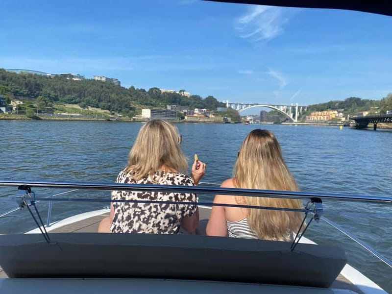 Private Boat Tour in Porto with Portuguese Tapas Option - Should you book this private Porto boat tour?