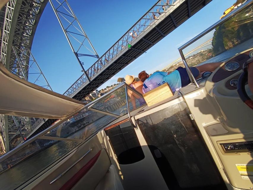 Private Boat Trip for 2 with Tasting in Porto -Sunset Option - Why the Douro sunset and a private boat for two makes sense