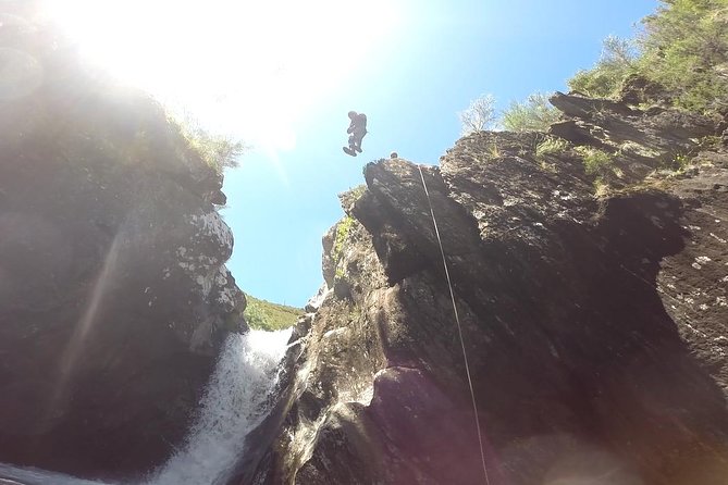 Private Canyoning Adventure from Porto - Key highlights to know before you go