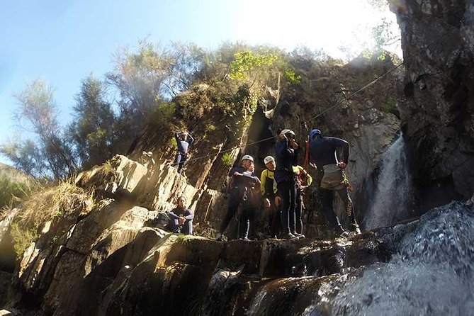 Private Canyoning Adventure from Porto - Where you go: Peneda-Gerês or Arouca Geopark, based on weather