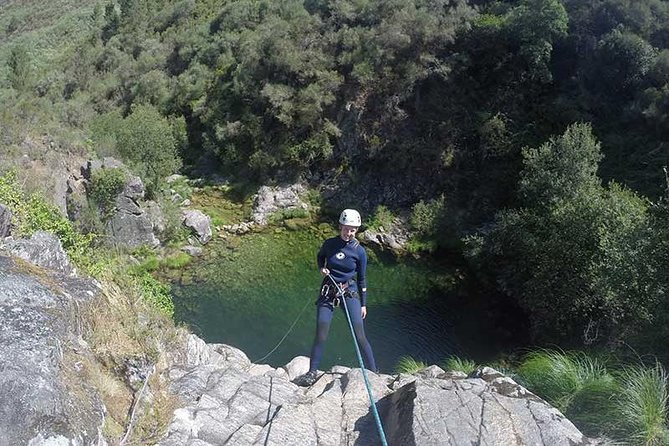 Private Canyoning Adventure from Porto - Pickup from Porto: easy start, less hassle, more canyon time