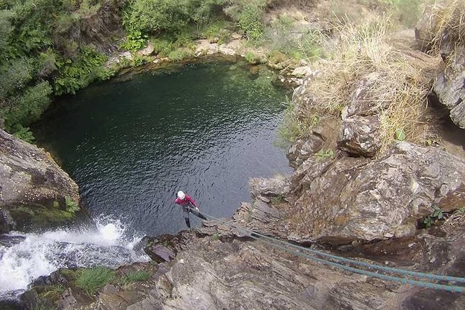Private Canyoning Adventure from Porto - What you’ll do between jumps, and why it’s still the best part