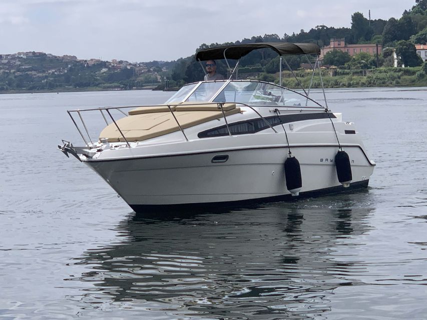 Private Cruise in Rio Douro - 2 hours - Up to 8 Passengers - Why this private Douro cruise feels special in Porto