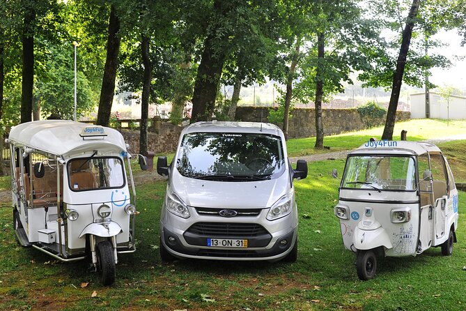 Private Culture and Wine Tourism Tour - Sameiro sanctuary stop: a calm second spiritual pause