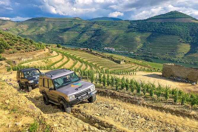 Private Douro and Porto 4x4 Tour with Wine Tasting and Boat Trip - The Douro River Hour: Your First Reality Check on the Valley