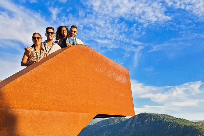 Private Douro and Porto 4x4 Tour with Wine Tasting and Boat Trip - Pinhão: More Than a Name on the Map