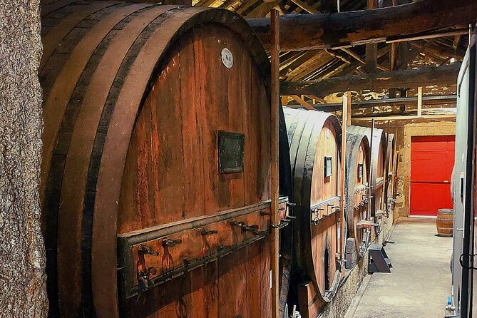 Private Douro Valley UNESCO Wine Tour from Porto with Lunch - Entering the Douro Valley: two wineries, one lunch, lots of tasting time
