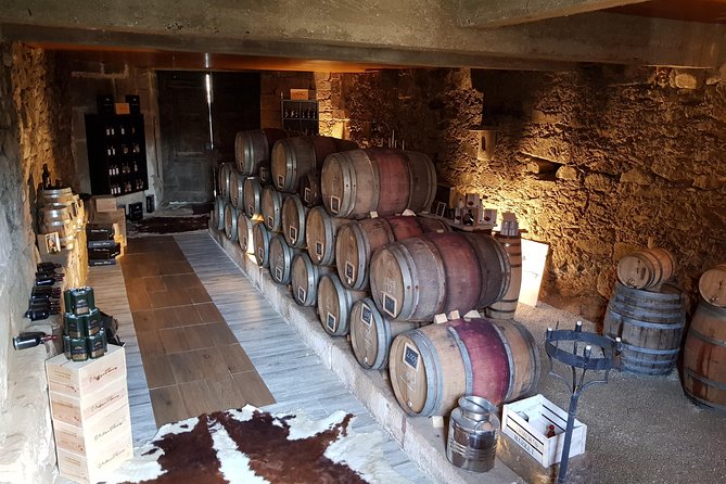 Private Douro Valley visit to three vineyards with Lunch from Porto - Sabrosa: the lunch stop that turns wine tasting into a full meal day