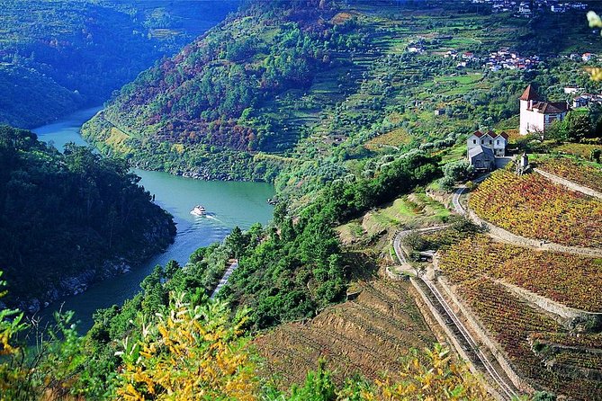 Private Douro Valley Wine Tour: 2 Wine Estates, Lunch and Cruise - Pinhão and the Douro cruise: the break you actually need