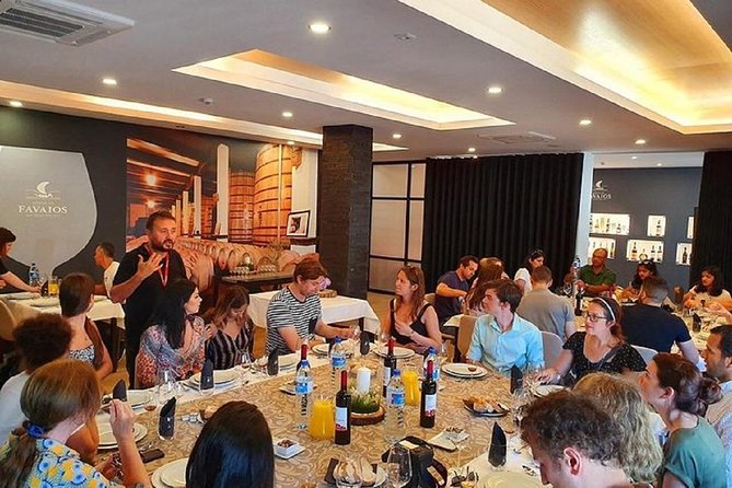 Private Douro Valley Wine Tour: 2 Wine Estates, Lunch and Cruise - Second winery and tasting: where the day either clicks or feels too structured