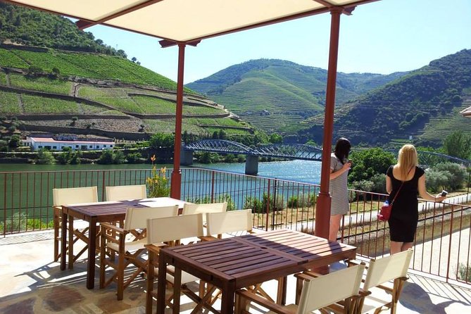 Private Douro Valley Wine Tour: 2 Wine Estates, Lunch and Cruise - Lunch in the valley: why the pairing is part of the experience, not just included food