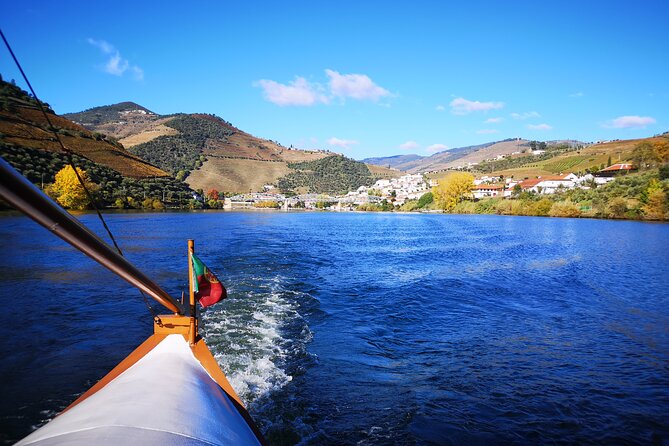 Private Douro Valley Wine Tour + Lunch and Boat Cruise - Bruno, Your Local Guide and Driver, Is the Difference Maker
