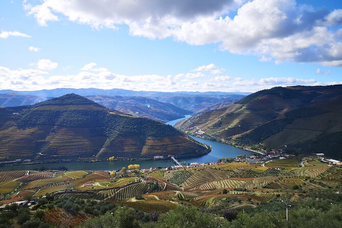 Private Douro Valley Wine Tour + Lunch and Boat Cruise - Douro River Boat Cruise From Pinhão: What You Actually See